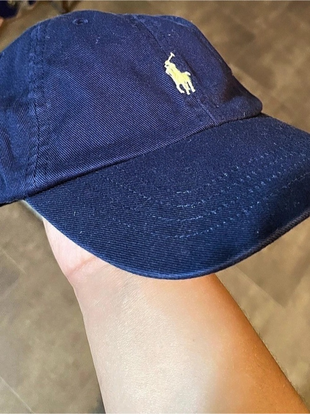 Polo Ralph Lauren Toddler Cap